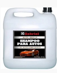 Shampoo Extra Brillo